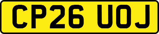 CP26UOJ