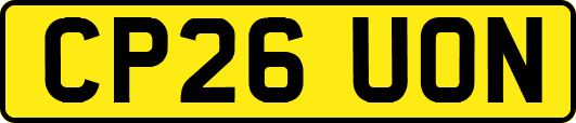 CP26UON