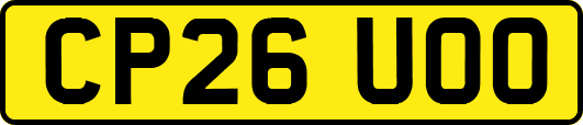 CP26UOO