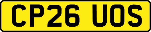 CP26UOS