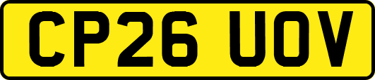 CP26UOV