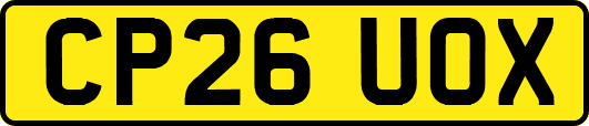 CP26UOX