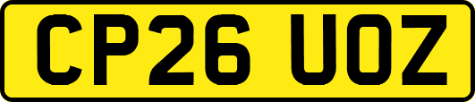 CP26UOZ