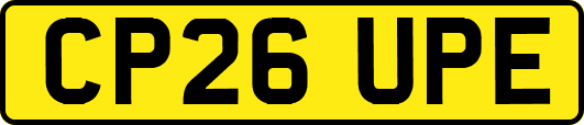CP26UPE