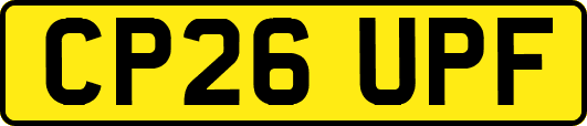 CP26UPF