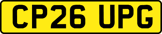 CP26UPG