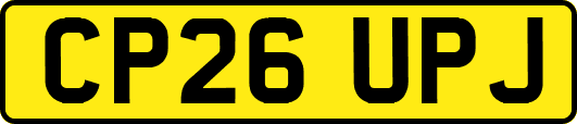 CP26UPJ