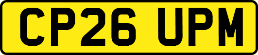 CP26UPM