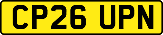 CP26UPN