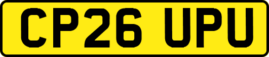 CP26UPU