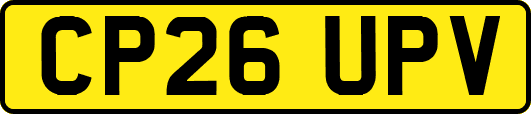 CP26UPV