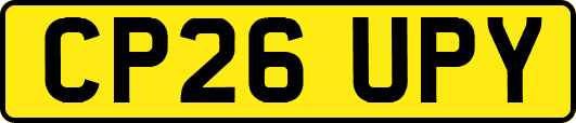 CP26UPY