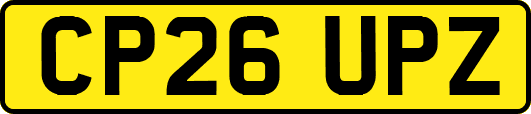 CP26UPZ