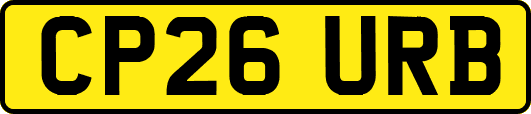 CP26URB