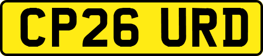 CP26URD
