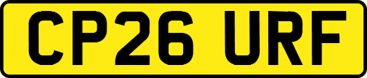 CP26URF