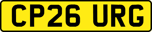 CP26URG