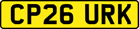 CP26URK