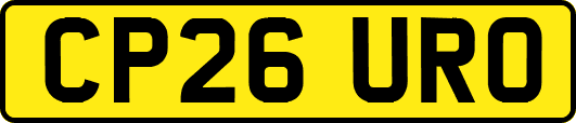 CP26URO