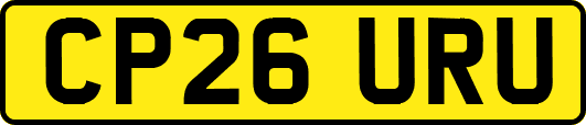 CP26URU