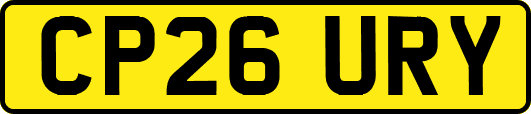 CP26URY