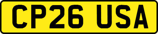 CP26USA