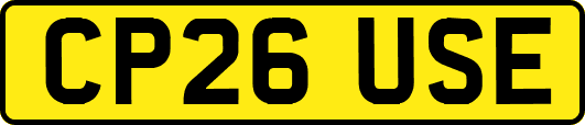 CP26USE