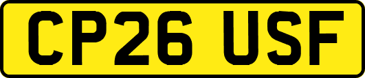 CP26USF