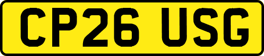 CP26USG