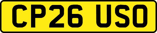 CP26USO
