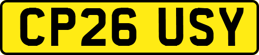 CP26USY