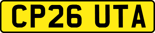 CP26UTA