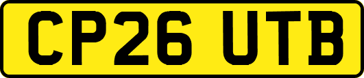 CP26UTB