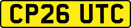 CP26UTC