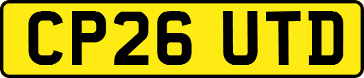 CP26UTD