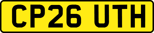 CP26UTH