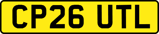 CP26UTL