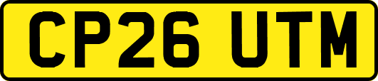 CP26UTM