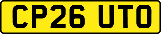 CP26UTO