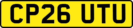 CP26UTU