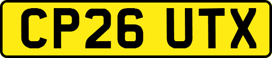 CP26UTX