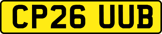 CP26UUB