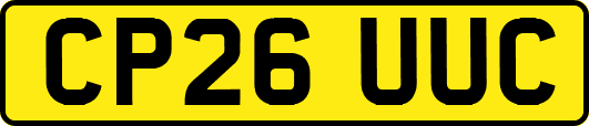 CP26UUC