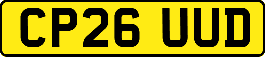 CP26UUD
