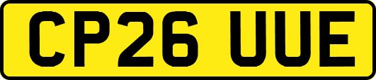 CP26UUE