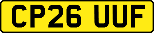 CP26UUF