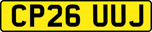 CP26UUJ