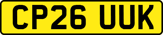 CP26UUK