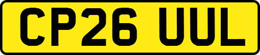 CP26UUL