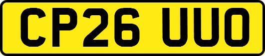 CP26UUO